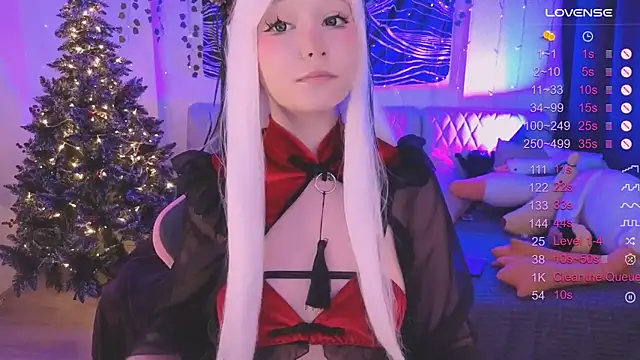 IrmaBell online show from December 2025 12:57:02 AM