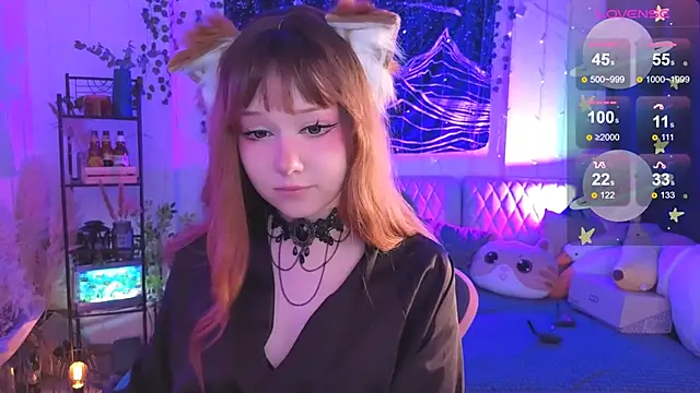 IrmaBell online show from December 2025 03:05:02 AM