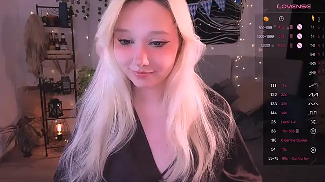 Snapshot of IrmaBell chatting on October 2025 12:00:02 AM IrmaBell online show from October 2025 12:00:02 AM