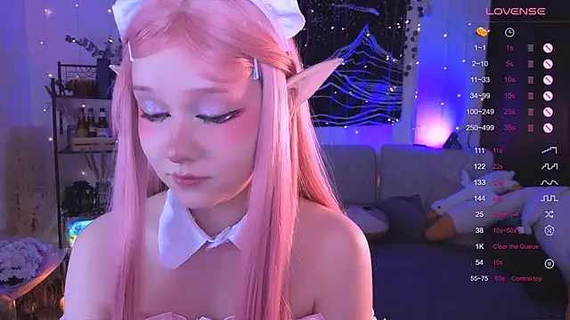 IrmaBell online show from November 2025 10:13:02 PM