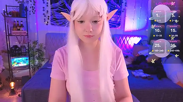 IrmaBell online show from December 2025 12:59:02 AM