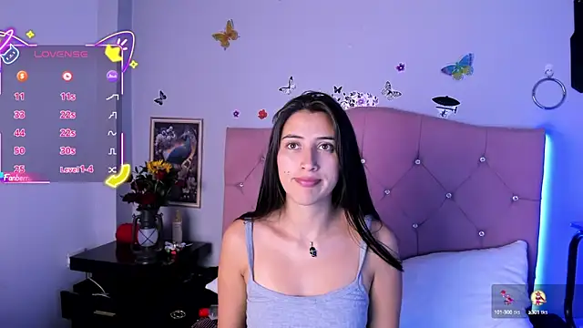 brenda moris01 online show from October 2025 09:16:01 PM