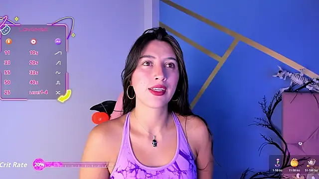 brenda moris01 online show from October 2025 10:09:01 PM