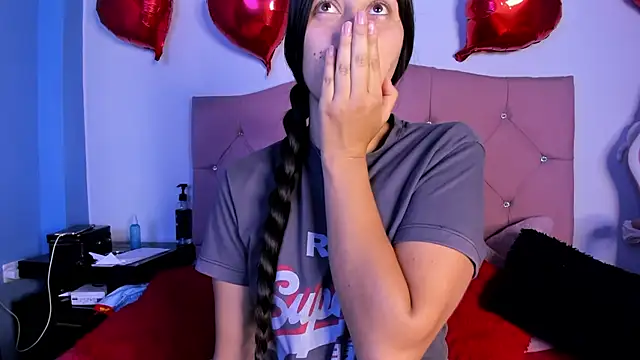 brenda moris01 online show from January 2026 05:27:01 PM