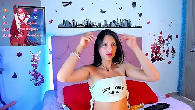 brenda moris01 online show from March 2025 10:06:02 PM