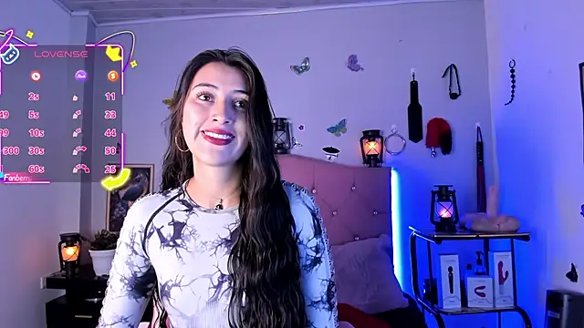 brenda moris01 online show from October 2025 09:34:02 PM