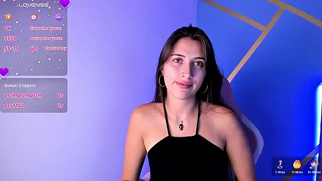 brenda moris01 online show from November 2025 09:18:01 PM