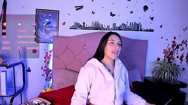 brenda moris01 online show from September 2025 09:18:01 PM