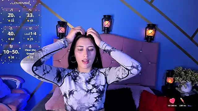 brenda moris01 online show from November 2025 09:36:02 PM