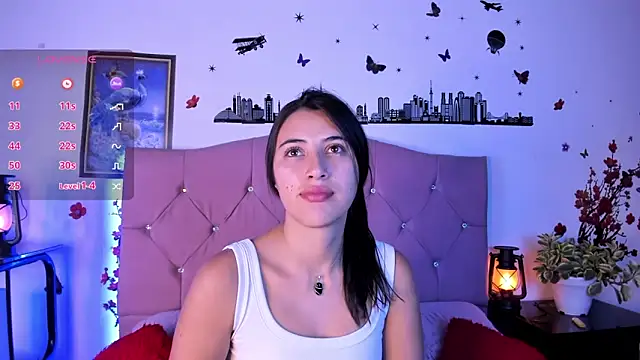 brenda moris01 online show from September 2025 09:21:02 PM