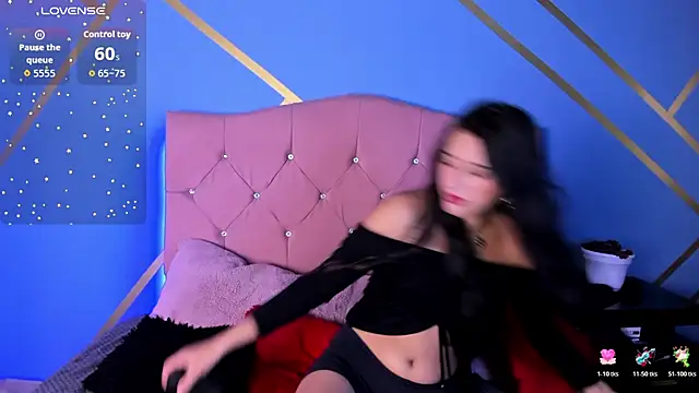 brenda moris01 online show from December 2025 09:14:02 PM