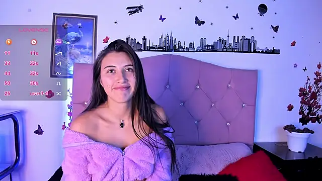 brenda moris01 online show from September 2025 09:22:01 PM