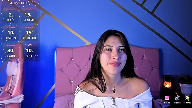 brenda moris01 online show from November 2025 09:26:02 PM