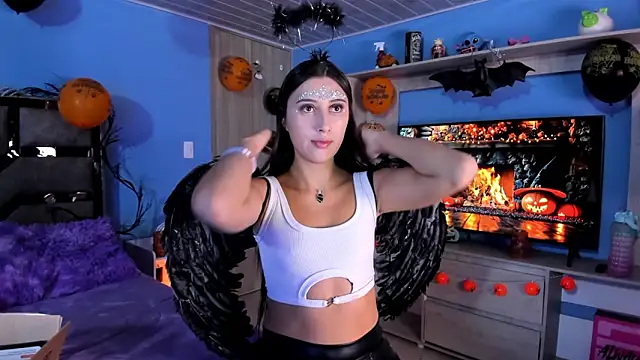 brenda moris01 online show from October 2025 09:25:02 PM