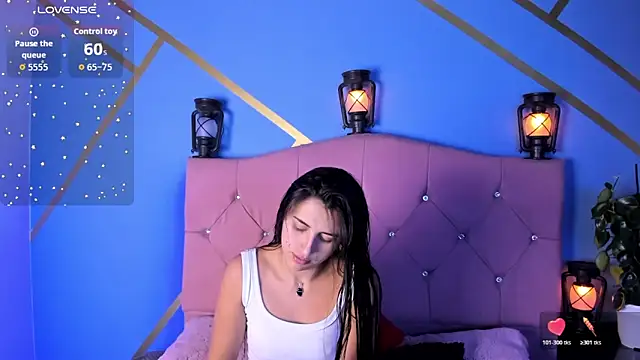 brenda moris01 online show from December 2025 08:53:02 PM