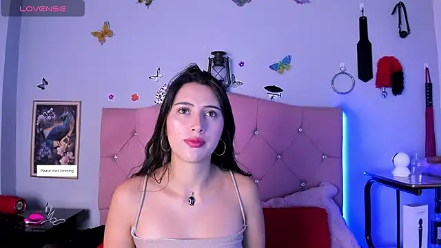 brenda moris01 online show from October 2025 09:23:02 PM