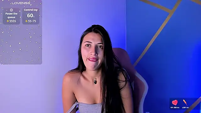 brenda moris01 online show from November 2025 09:26:02 PM