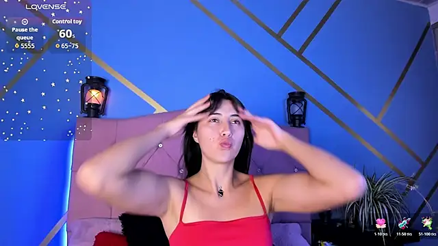 brenda moris01 online show from December 2025 09:16:02 PM