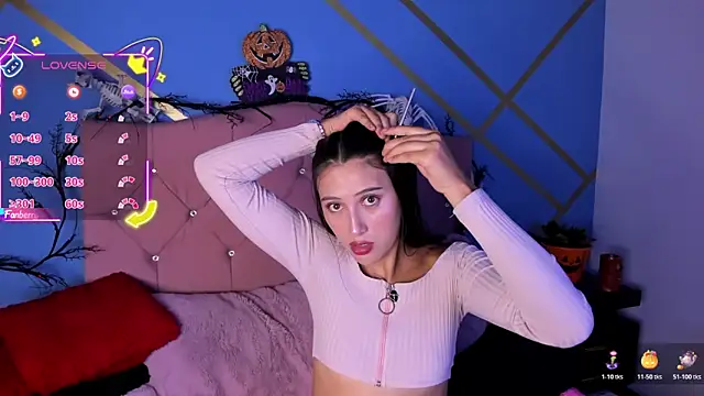 brenda moris01 online show from October 2025 09:35:01 PM