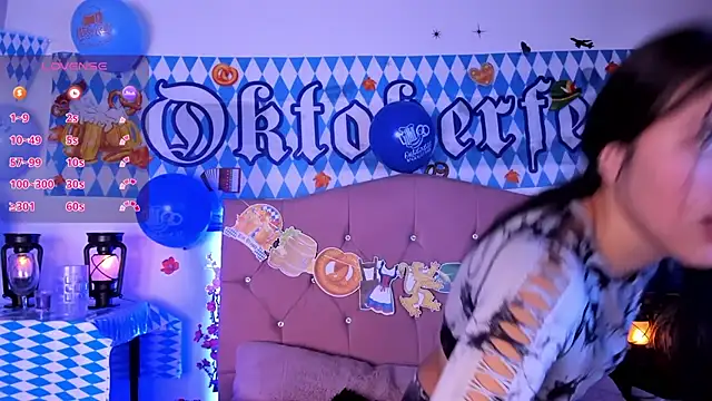 brenda moris01 online show from September 2025 09:32:02 PM