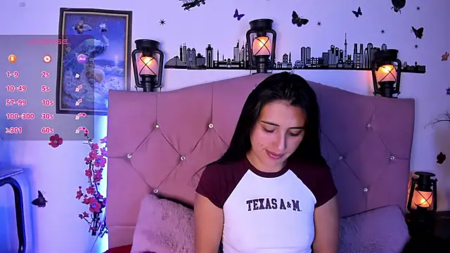 brenda moris01 online show from September 2025 09:50:02 PM