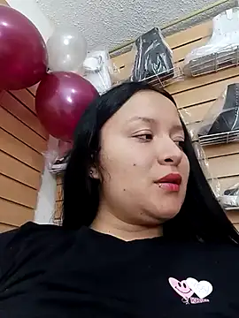 Arisha34 online show from March 2025 11:42:01 PM