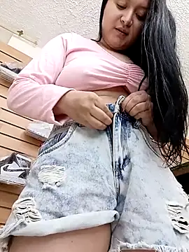 Arisha34 online show from March 2026 05:13:02 PM