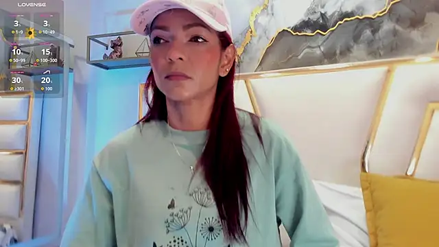 HannaPetit online show from February 2026 11:52:02 AM