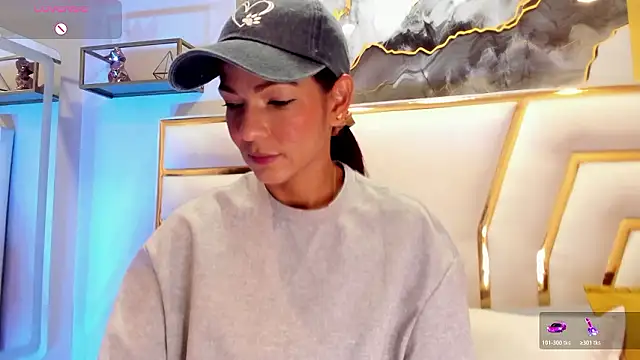 HannaPetit online show from March 2026 11:45:02 AM