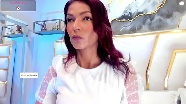 HannaPetit online show from March 2026 07:09:01 PM