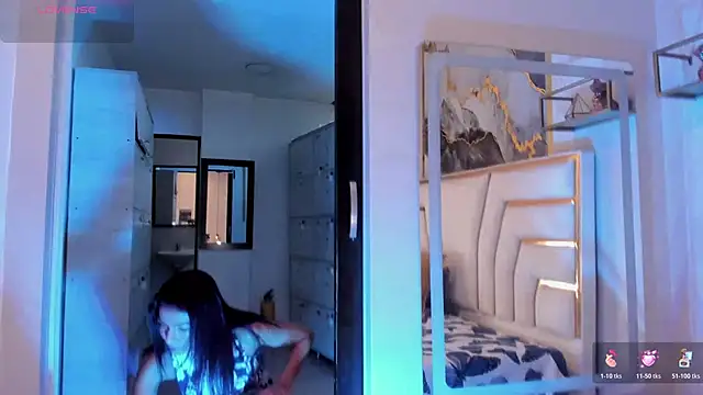 HannaPetit online show from February 2026 12:28:01 PM