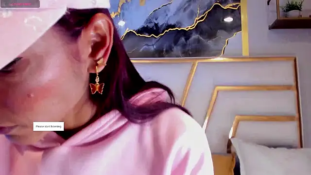 HannaPetit online show from March 2026 07:14:01 PM