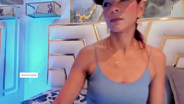 HannaPetit online show from April 2026 12:31:02 PM