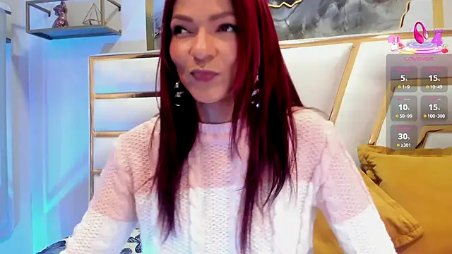 HannaPetit online show from September 2025 07:08:02 PM