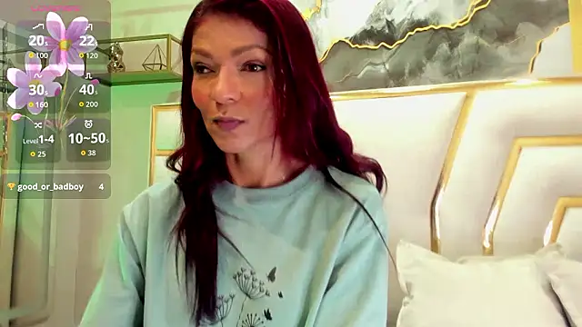 HannaPetit online show from March 2026 07:17:01 PM