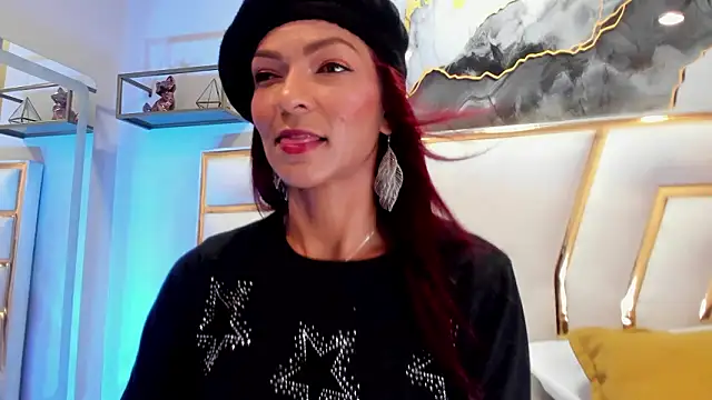 HannaPetit online show from February 2026 07:11:01 PM