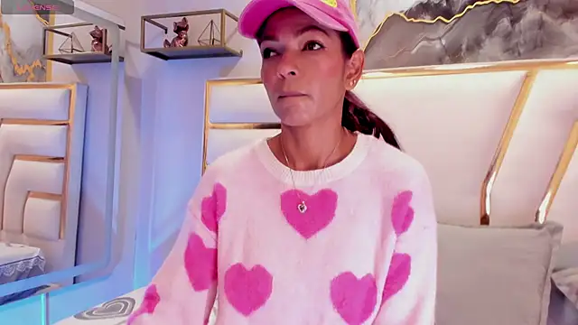 HannaPetit online show from January 2026 11:46:01 AM