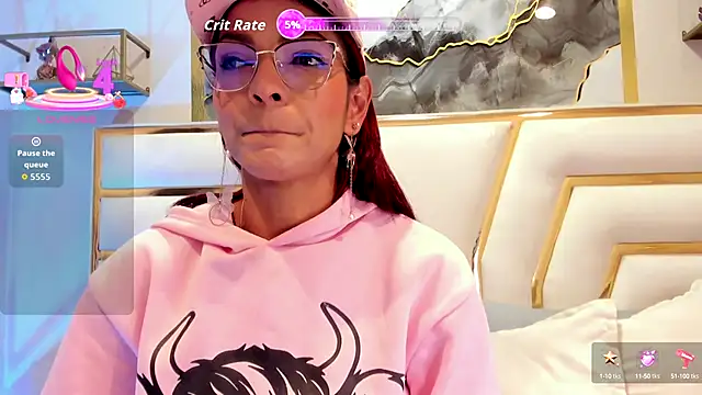 HannaPetit online show from September 2025 07:39:02 PM