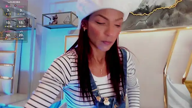 HannaPetit online show from February 2026 07:09:02 PM