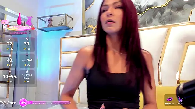 HannaPetit online show from September 2025 07:09:02 PM