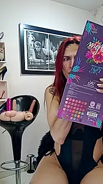 VanessaWolf online show from October 2025 01:46:02 PM