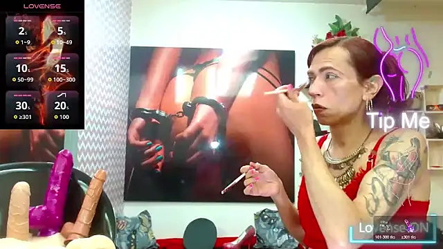 VanessaWolf online show from February 2026 04:04:01 PM