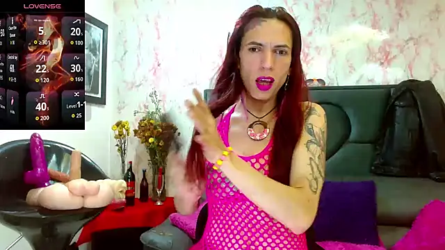 VanessaWolf online show from December 2025 01:36:01 PM