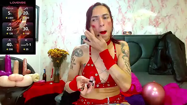 VanessaWolf online show from December 2025 12:29:01 PM