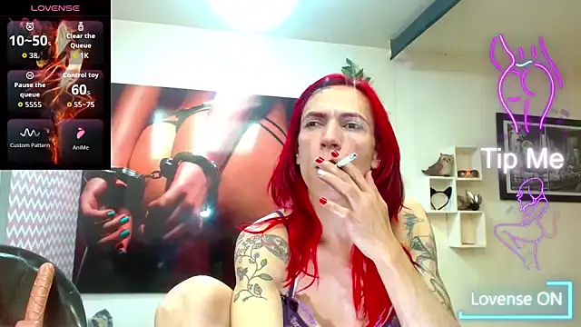 VanessaWolf online show from March 2026 03:59:01 PM