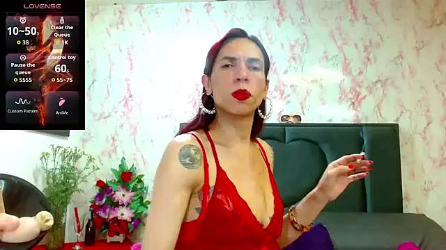 VanessaWolf online show from November 2025 01:33:02 PM