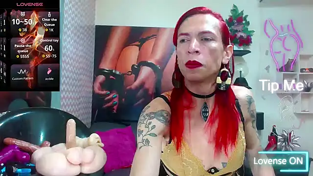 VanessaWolf online show from April 2026 01:59:01 PM