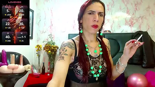 VanessaWolf online show from December 2025 03:27:02 PM