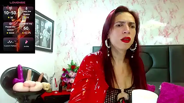 VanessaWolf online show from October 2025 12:04:02 PM