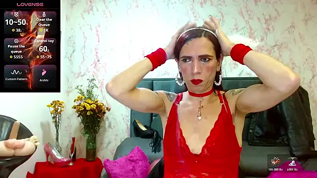 VanessaWolf online show from December 2025 12:15:01 PM